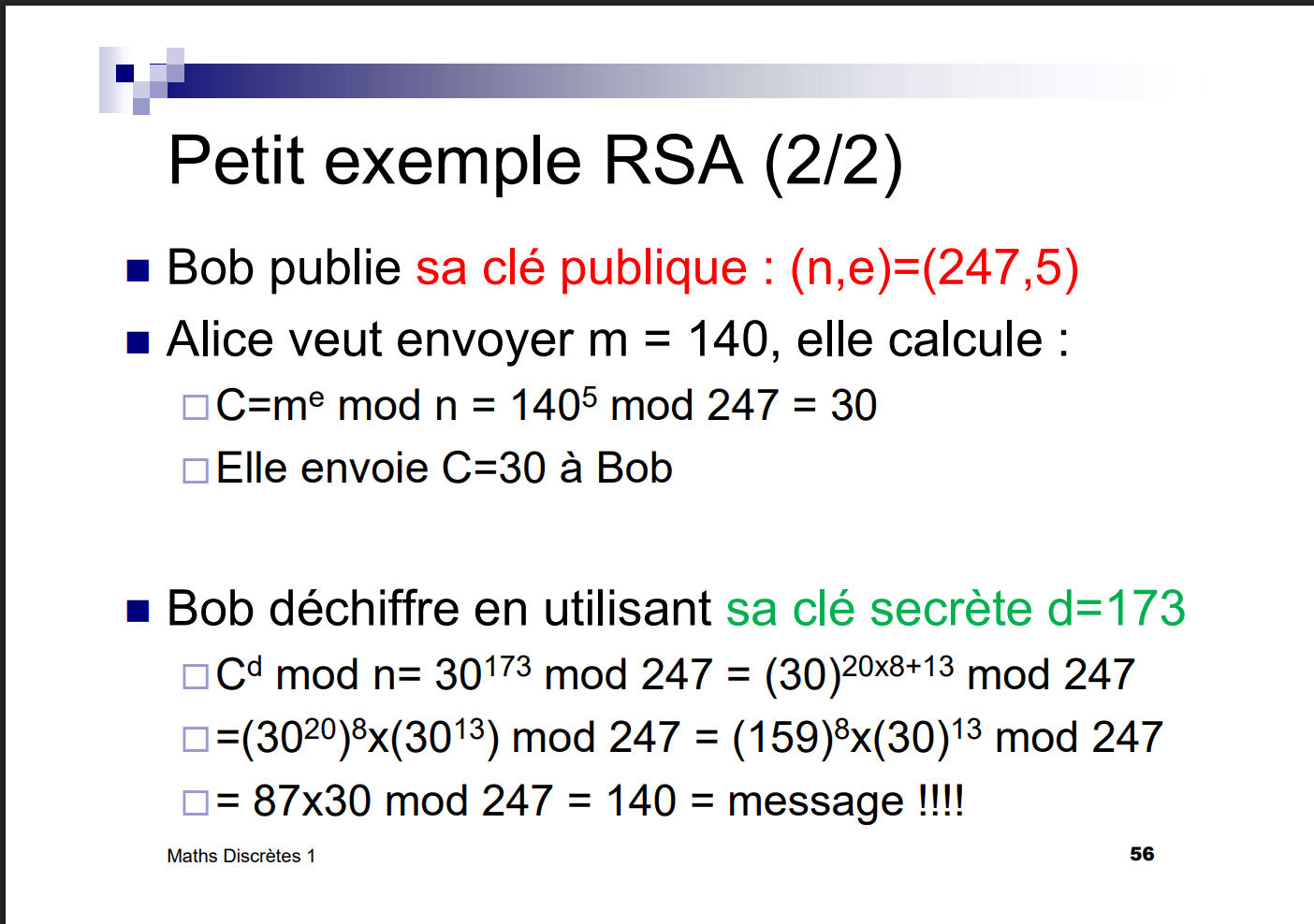 RSA course slide 2